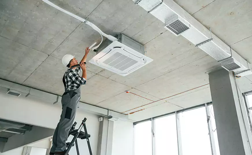 Ventilation System Cleaning Washington