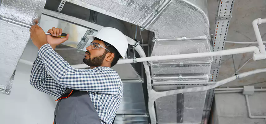 Proactive Ac Vent Repairs & Air Duct Replacement Companies Near Me in Washington