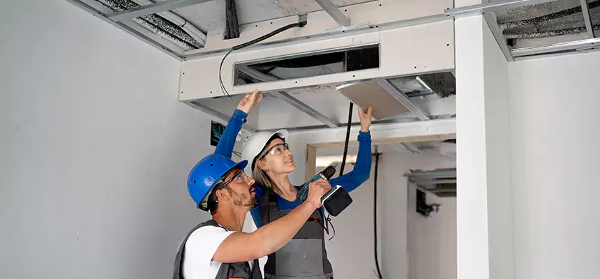 Our Air Duct Leak Repair Services in Washington, UT