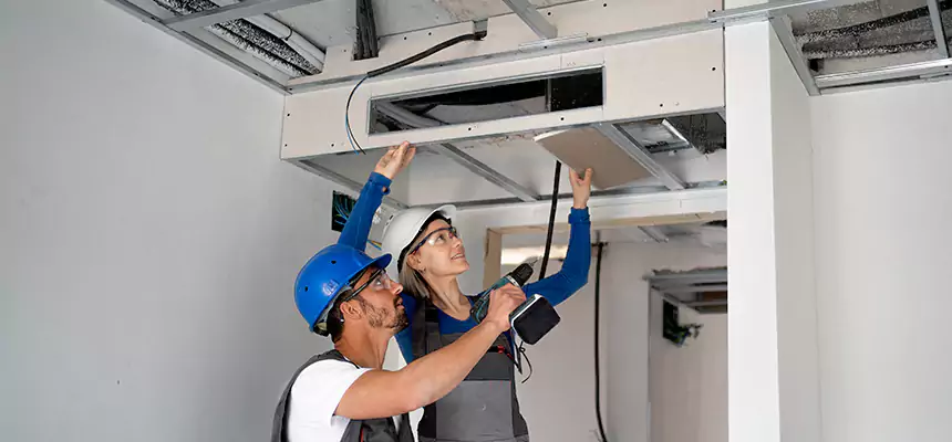 Our Attic Air Duct Cleaning Services in Washington, UT