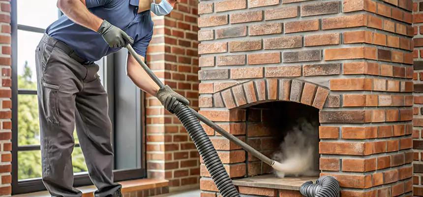 Our Chimney Sweep Services in Washington, UT