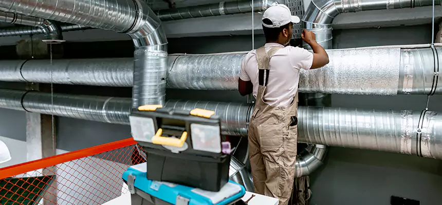 Comprehensive Duct Expansion in Washington, UT