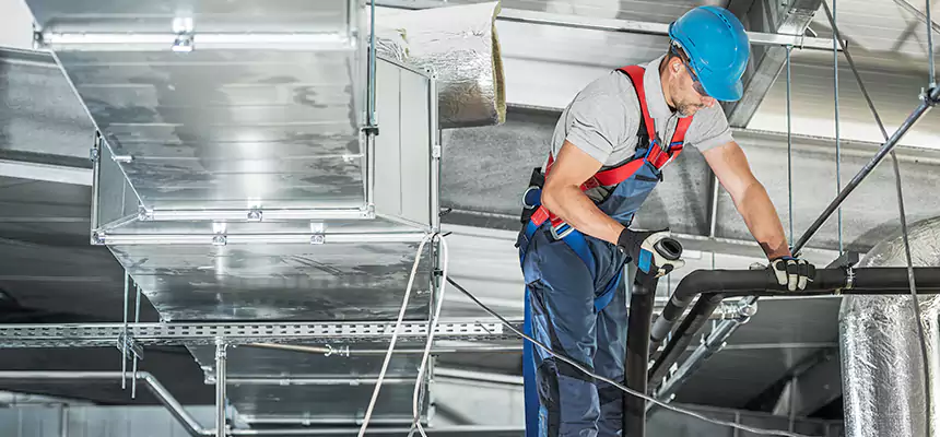 Precise Air Duct Vent Installation in Washington