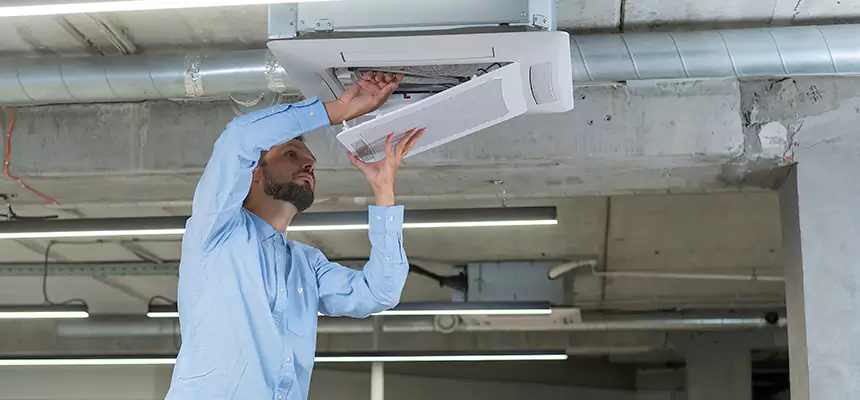 Our Energy Recovery Ventilation Cleaning Services in Washington, UT
