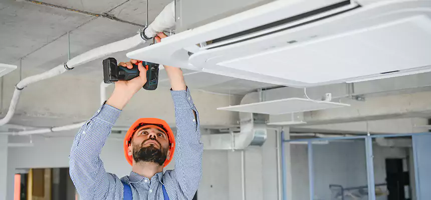 Eco‑Friendly Coil & Plenum Deep Cleaning in Washington