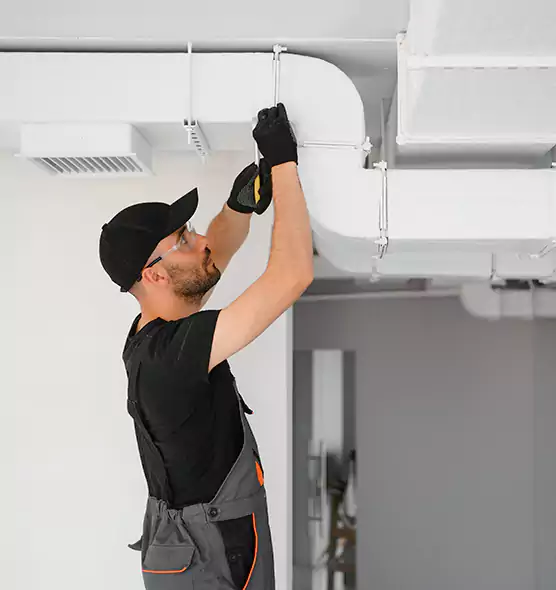 Professional Air Duct And Dryer Vent Cleaning in Washington, UT