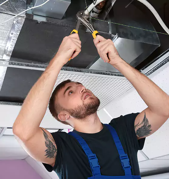 About Air Duct Repair Services in Washington, UT