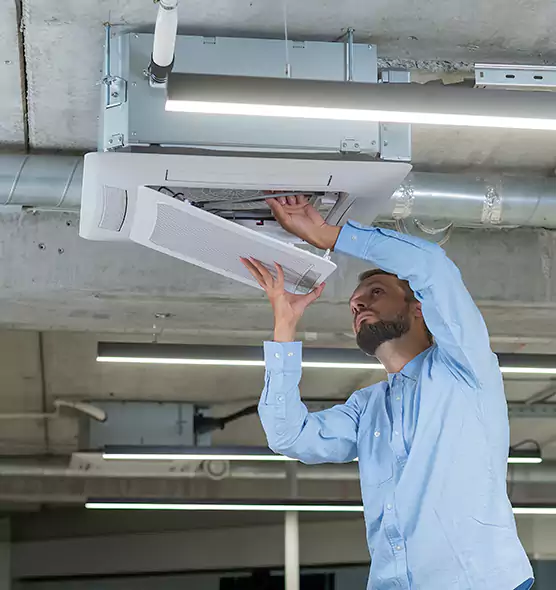 About Air Duct Sealing And Repair in Washington, UT