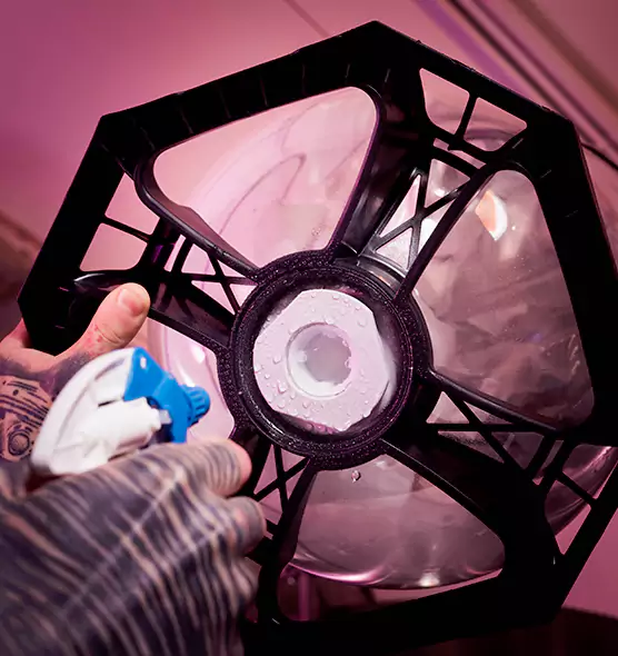 Professional Dryer Vent Sanitization Service in Washington, UT