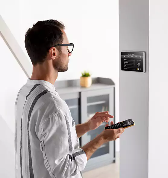 About Smart AC Vent Controller Services in Washington