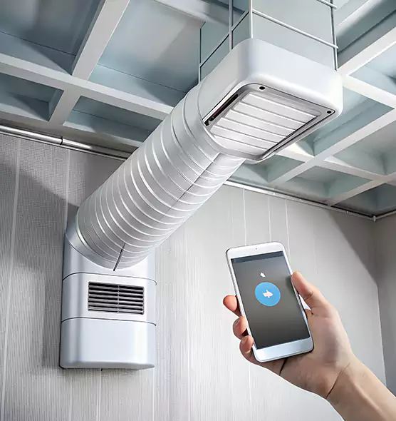 About Wi-Fi Connected Air Ducts in Air Duct Cleaning & Repairs Washington in Utah