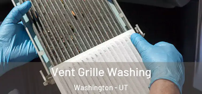  Vent Grille Washing Washington - UT